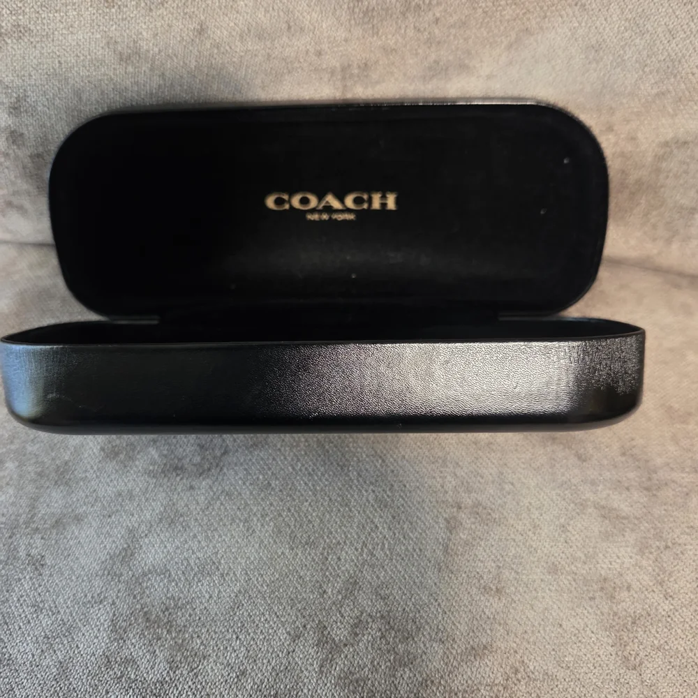 Coach HC6082 5353 Black/Wild Beast Women's Eyeglasses 53-17-135